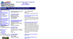 Desktop Screenshot of boatescape.com